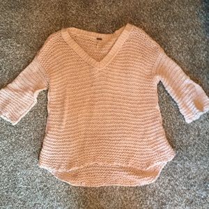 ✨FREE PEOPLE✨ sweater!!